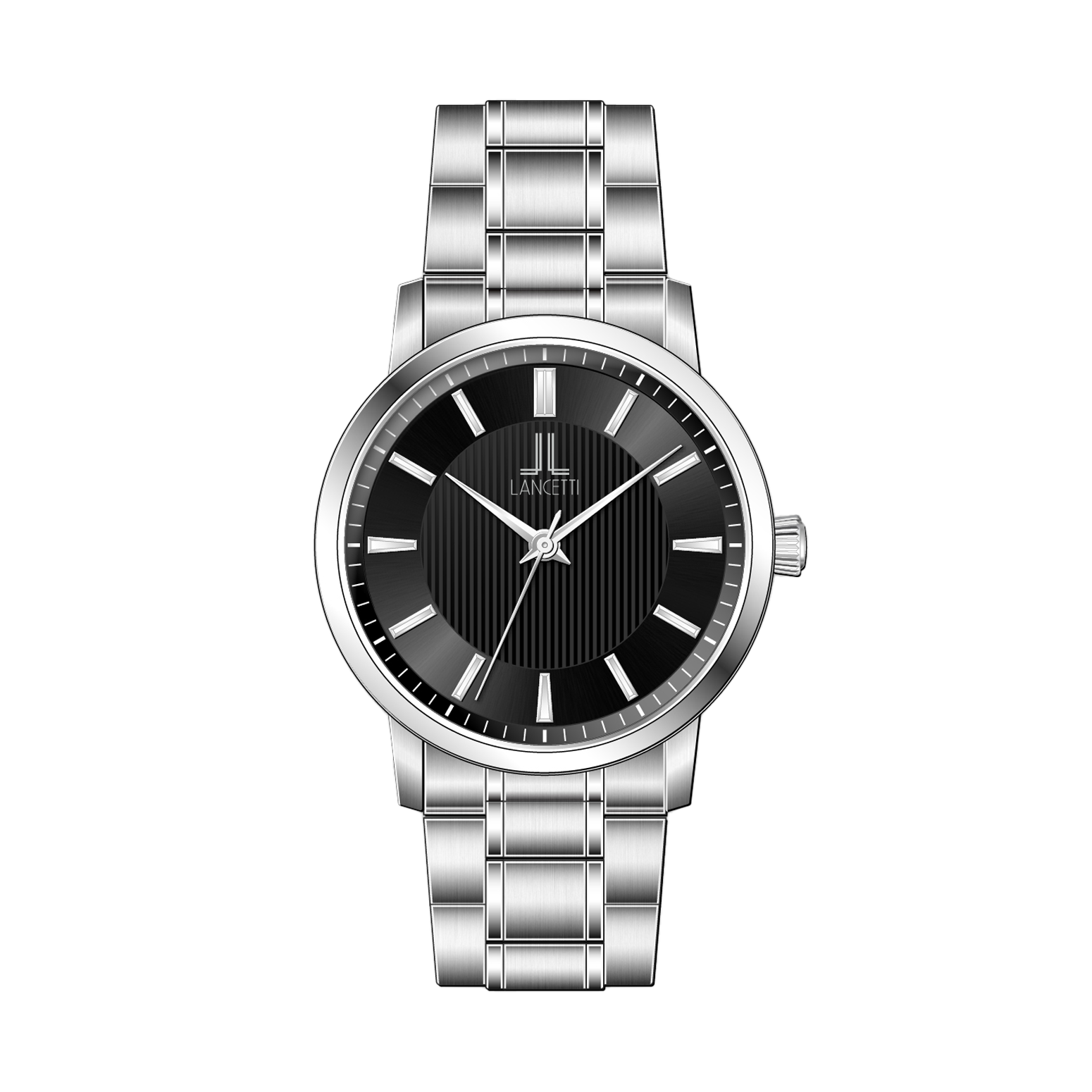 LANCETTI LT6877-BK watch.