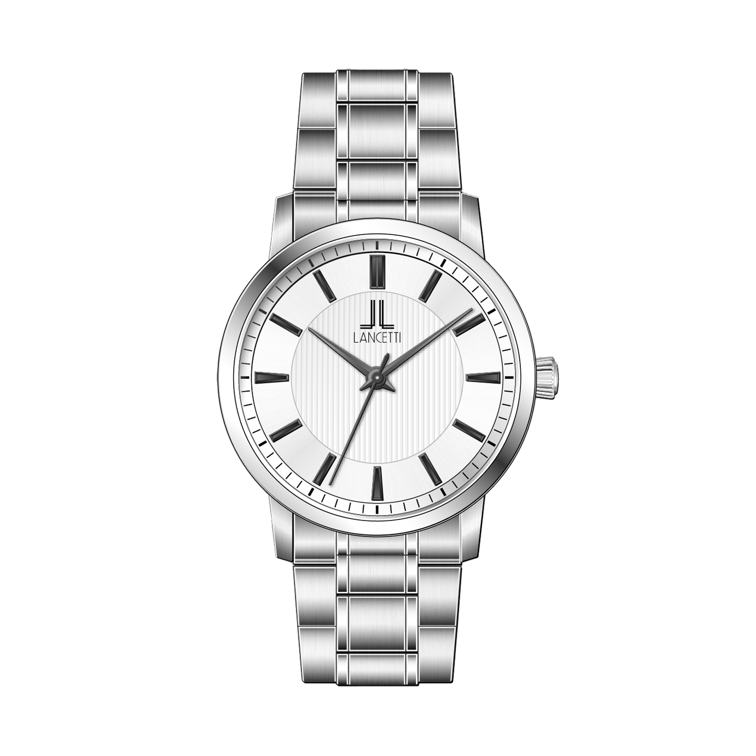 LANCETTI LT6877-BK watch.