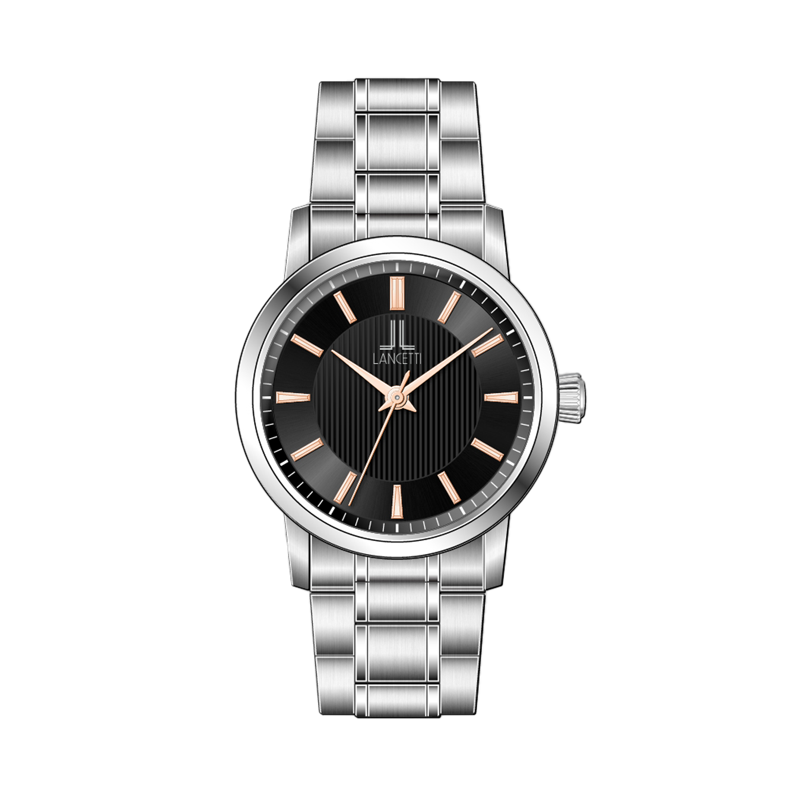 LANCETTI LT6877-BK watch.