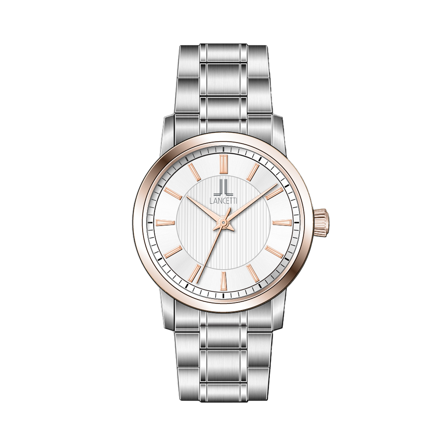LANCETTI LT6877-BK watch.