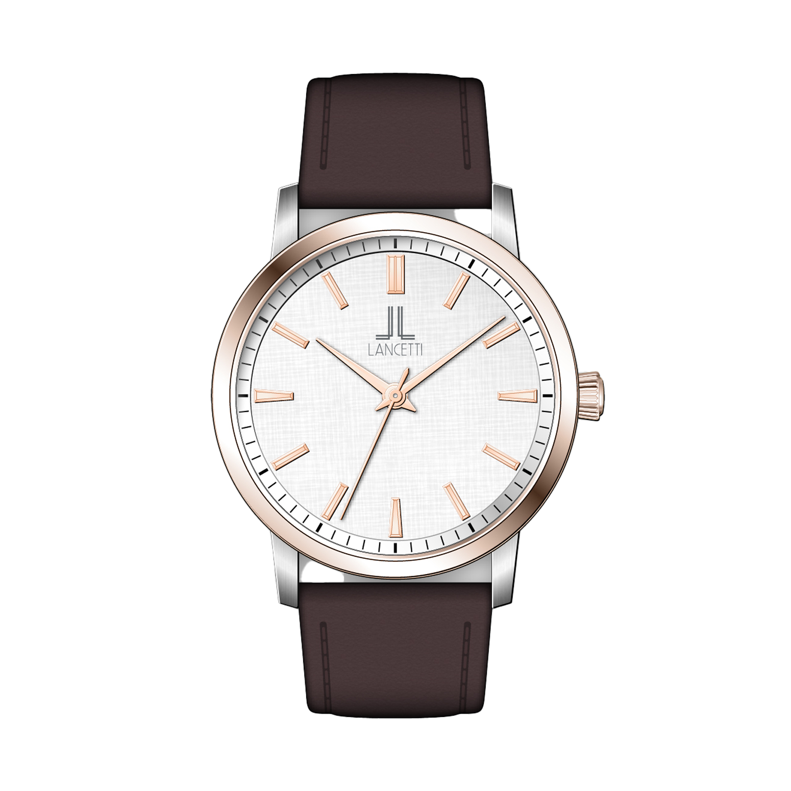 LANCETTI LT6877-BK watch.