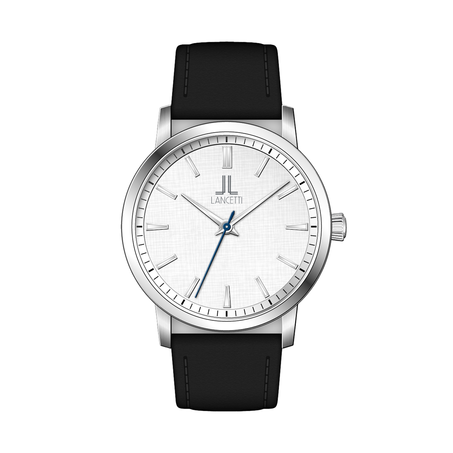 LANCETTI LT6877-BK watch.