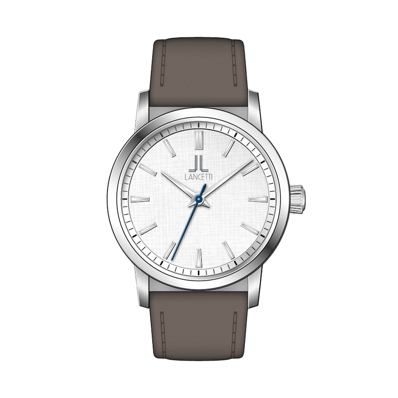 LANCETTI LT6877-BK watch.